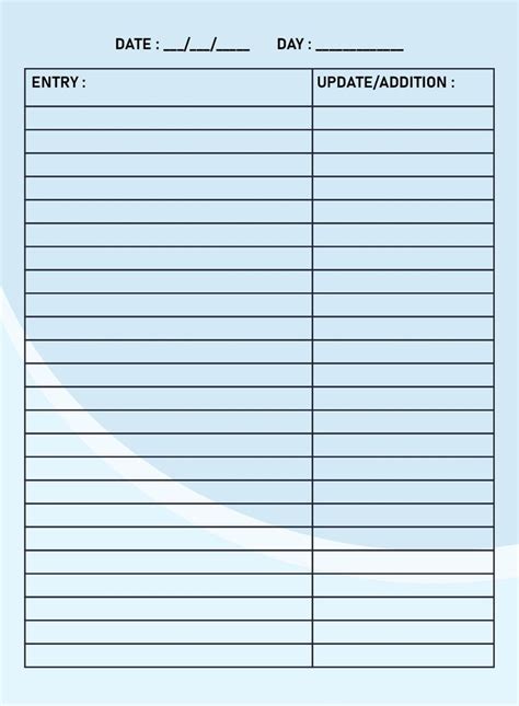 Templates: Download Free Printable Template & Forms .
